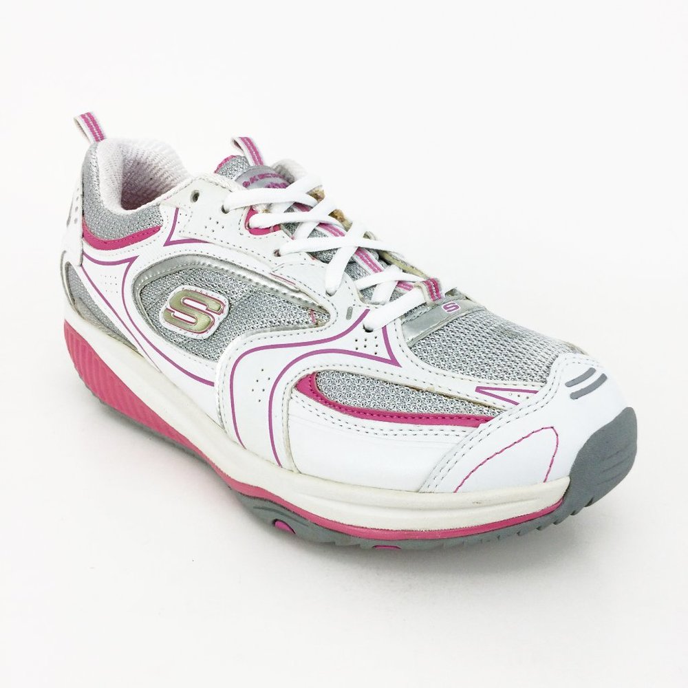 Skechers Women's Shape Ups Walking Shoes Size 9.5